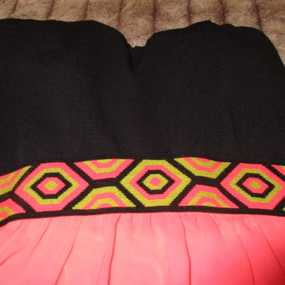 Strapless Dress - Picture 6 of 8